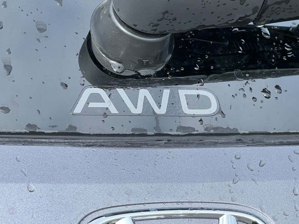New 2026 Honda HR-V LX image 2