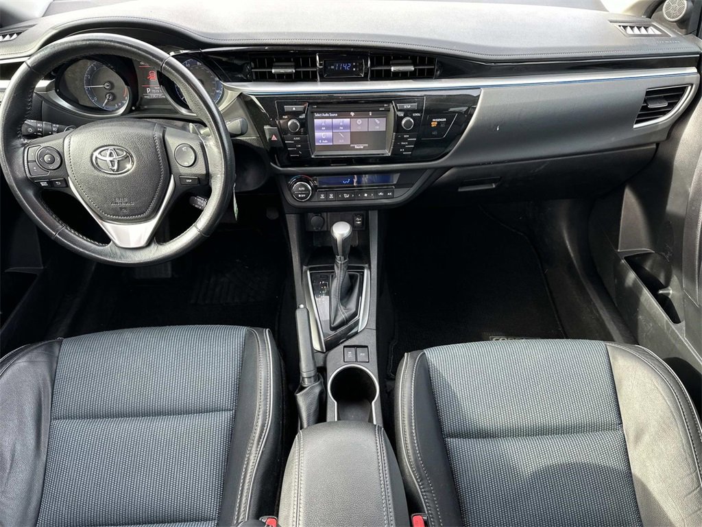 Used 2015 Toyota Corolla S image 13