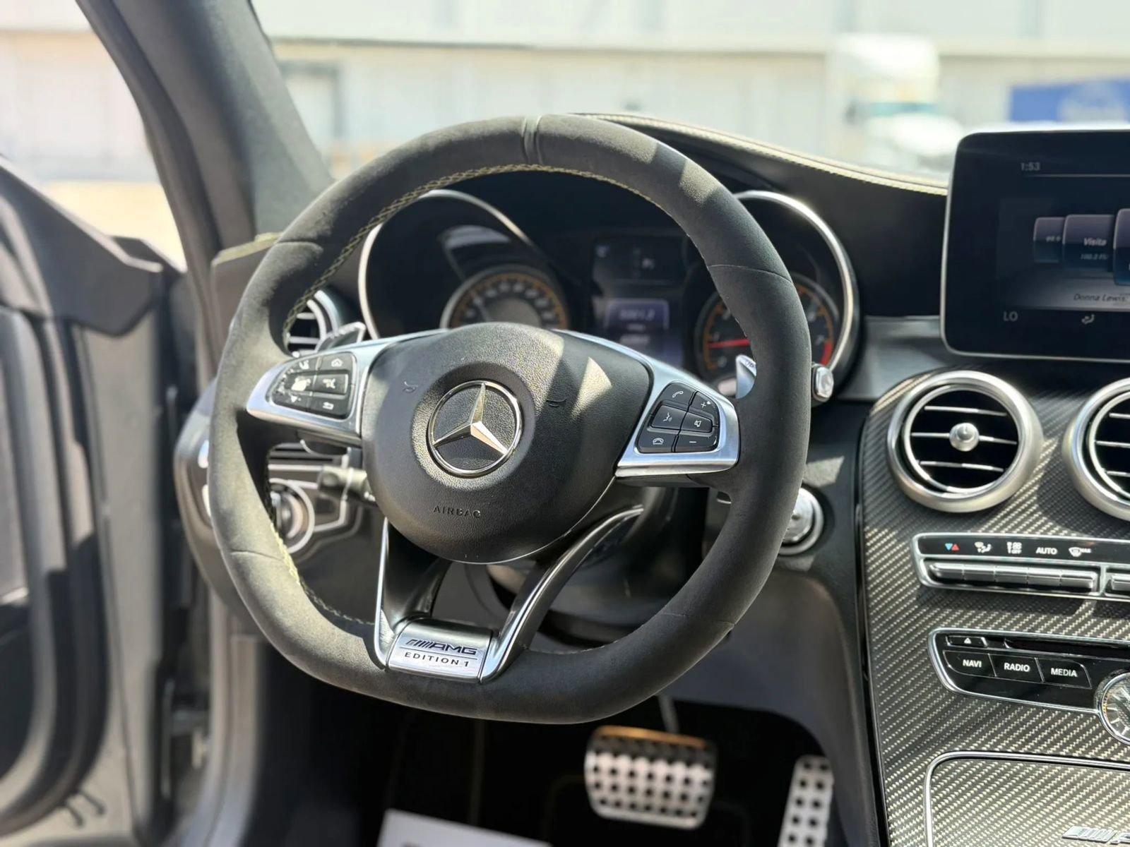Used 2017 Mercedes-Benz C 63 AMG S image 38