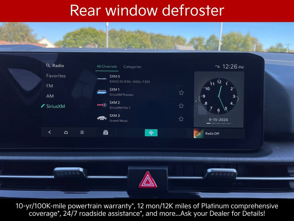 Certified 2026 Kia Sportage X-Line w/ X-Line Premium Package AWD/4WD image 17