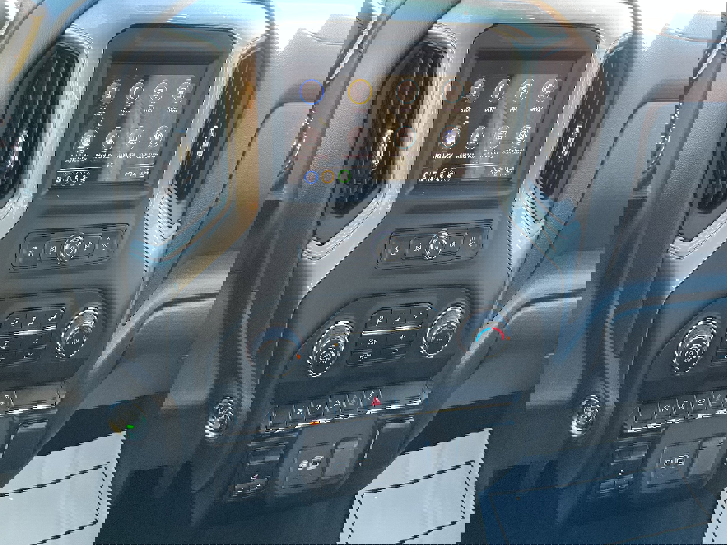 Certified 2024 Chevrolet Silverado 1500 Custom image 9