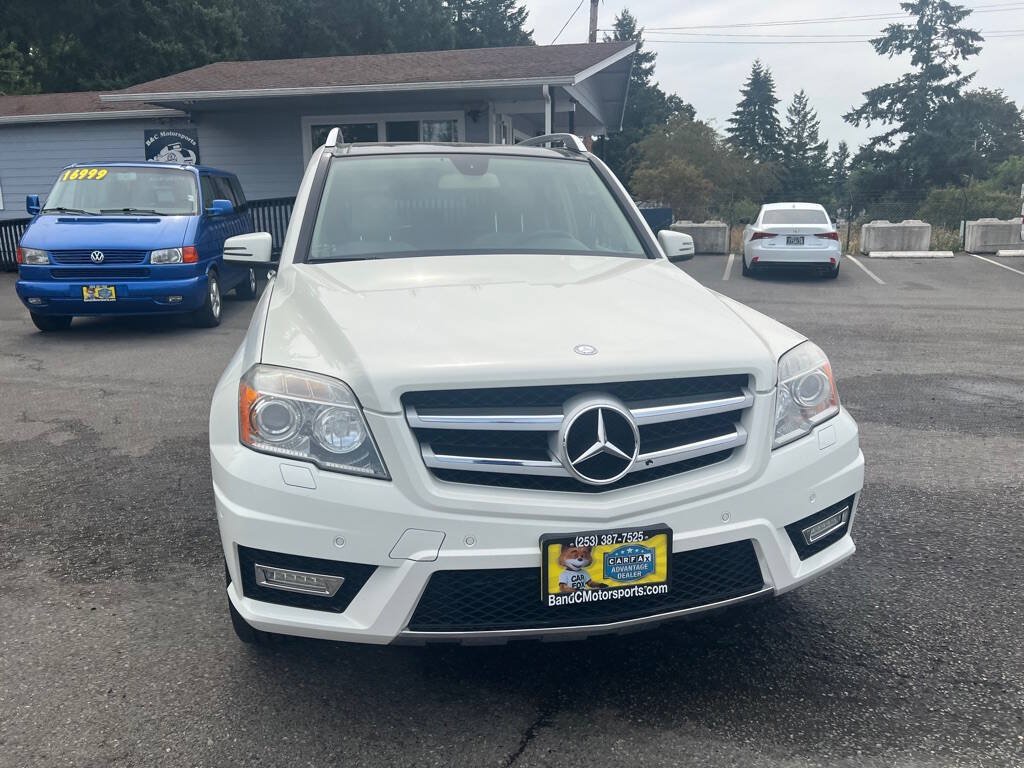 Used 2012 Mercedes-Benz GLK 350 4MATIC image 53