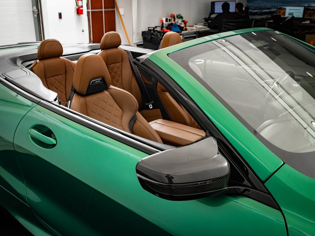 Used 2023 BMW M8 Competition w/ M Carbon Exterior Package image 25