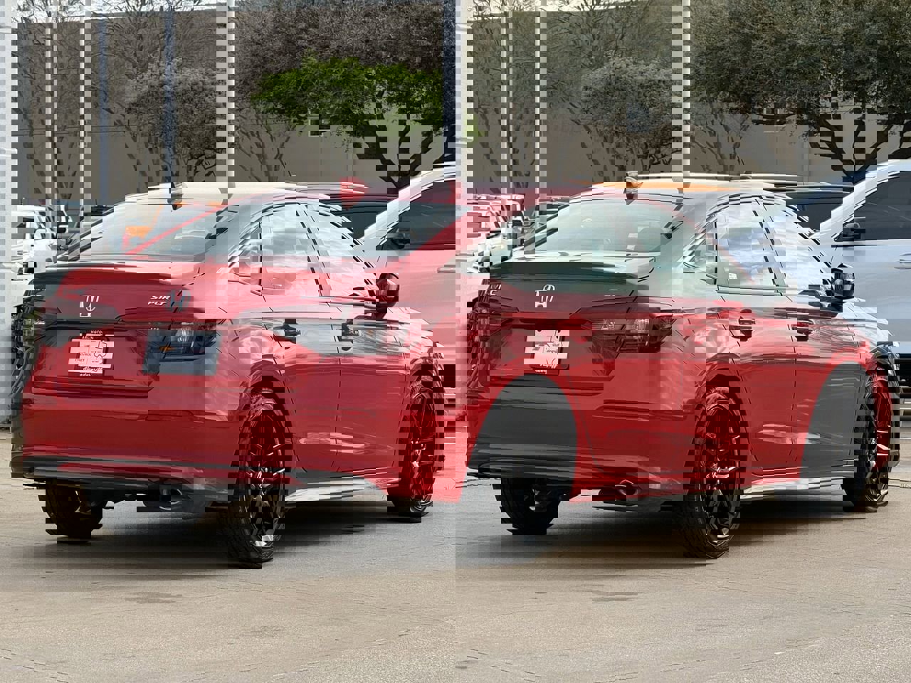 Used 2025 Honda Civic Sport image 4