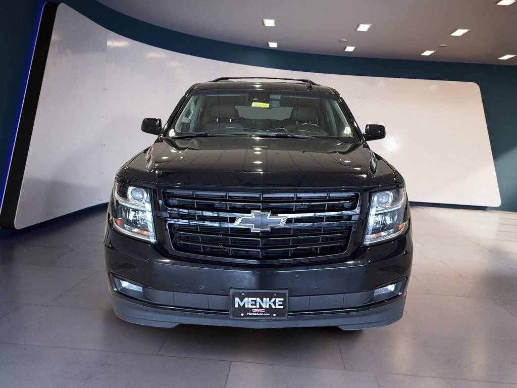 Used 2019 Chevrolet Suburban Premier image 2