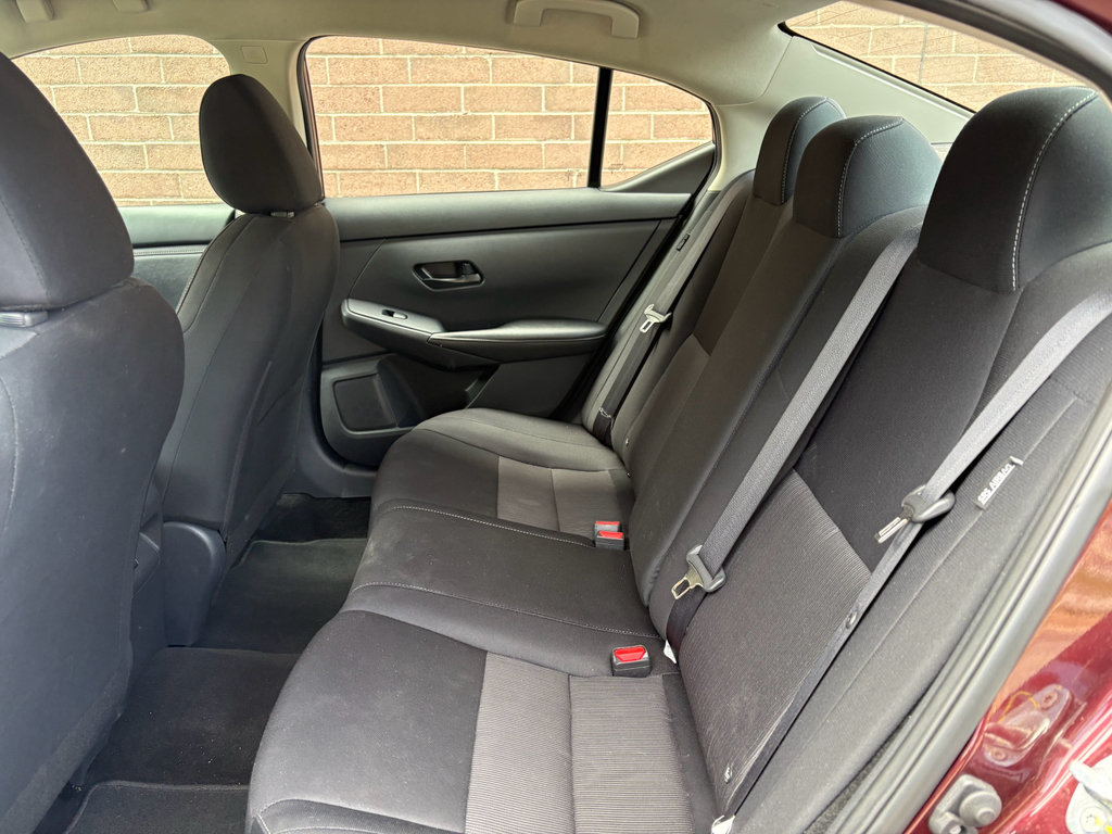 Used 2024 Nissan Sentra SV FWD image 19