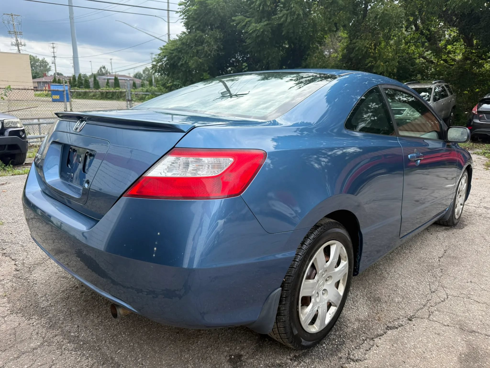 Used 2008 Honda Civic LX image 5
