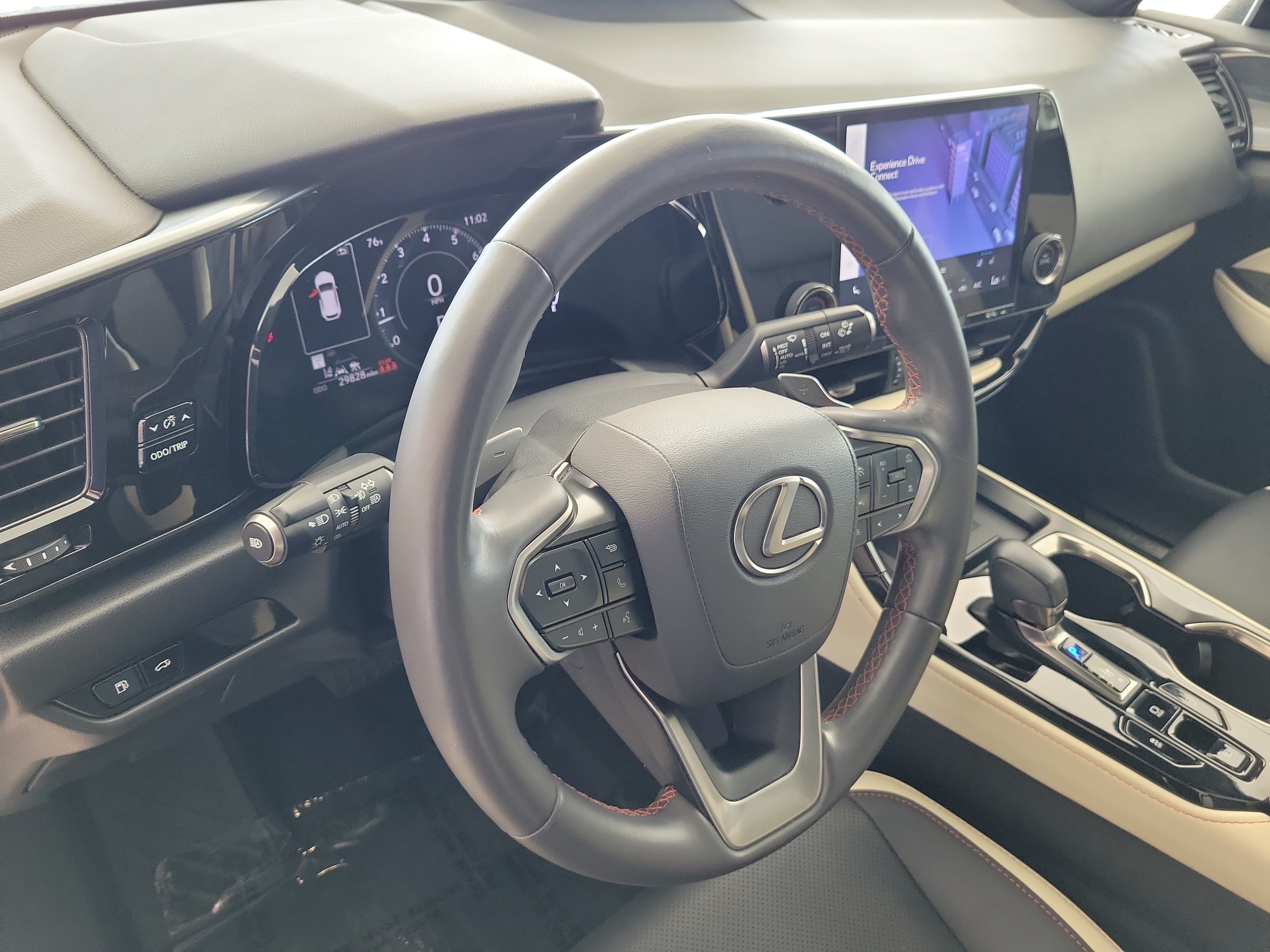Certified 2024 Lexus NX 250 FWD image 26