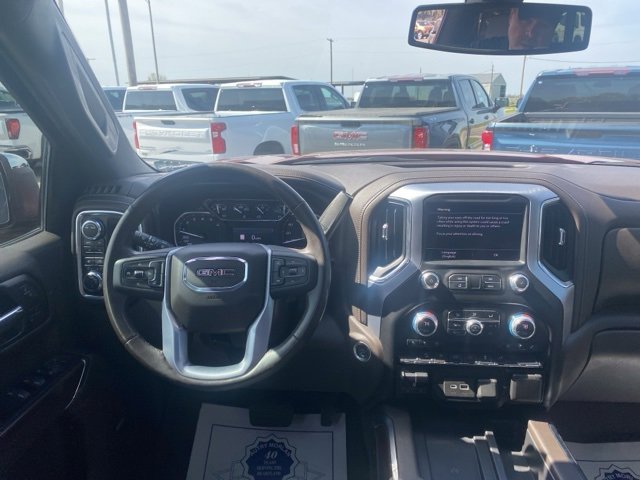 Used 2021 GMC Sierra 1500 SLT image 14