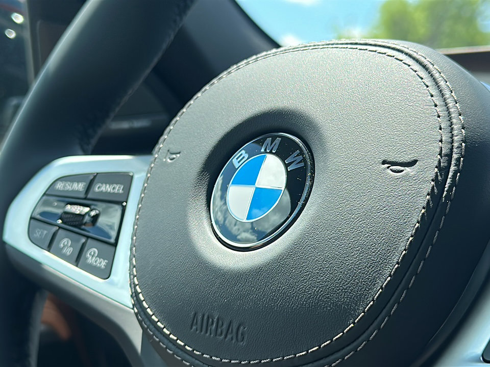 New 2026 BMW X6 xDrive40i AWD/4WD image 21
