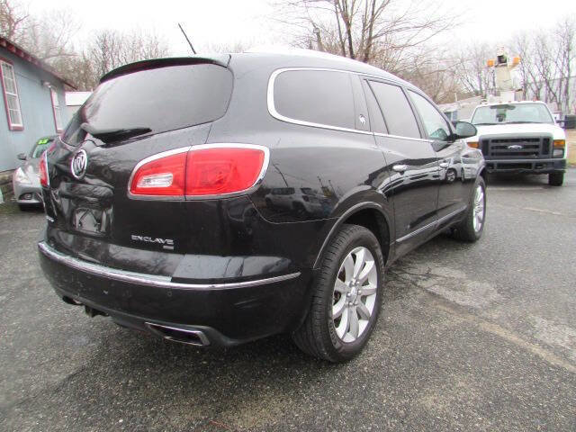 Used 2015 Buick Enclave Premium w/ Experience Buick Package image 8