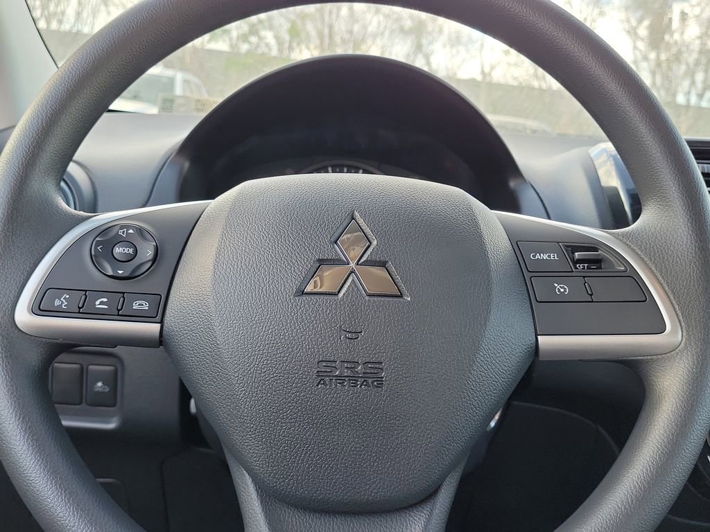 New 2024 Mitsubishi Mirage G4 ES image 16