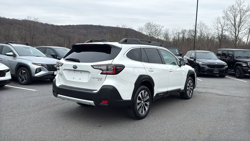 Certified 2023 Subaru Outback Limited XT image 6