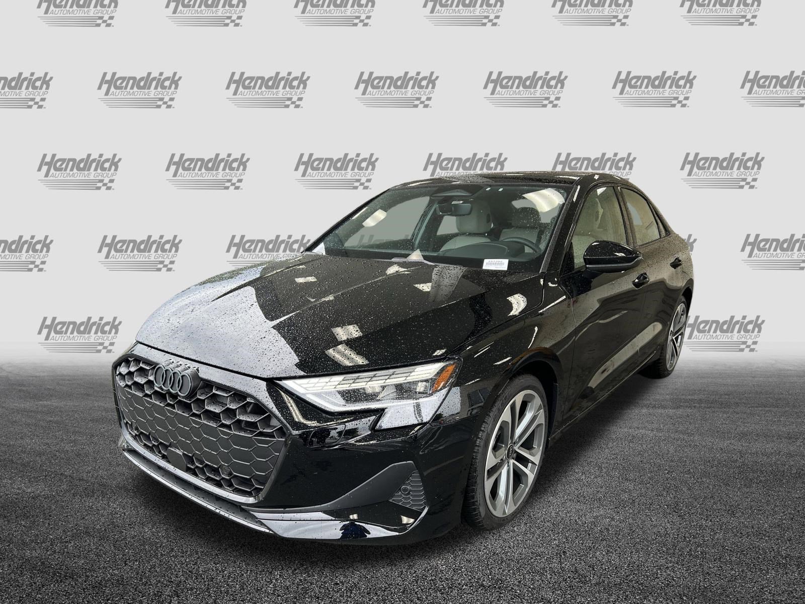 Used 2026 Audi A3 2.0T Premium Plus AWD/4WD image 5