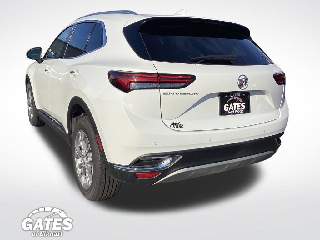 Used 2022 Buick Envision Preferred FWD image 7
