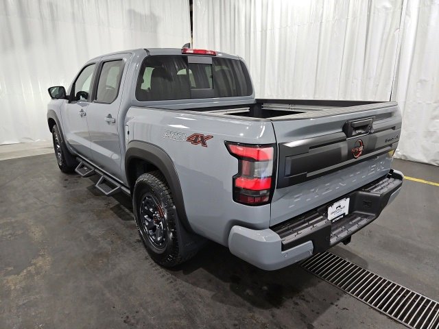 New 2026 Nissan Frontier PRO-4X w/ Pro-4x Convenience Package image 5