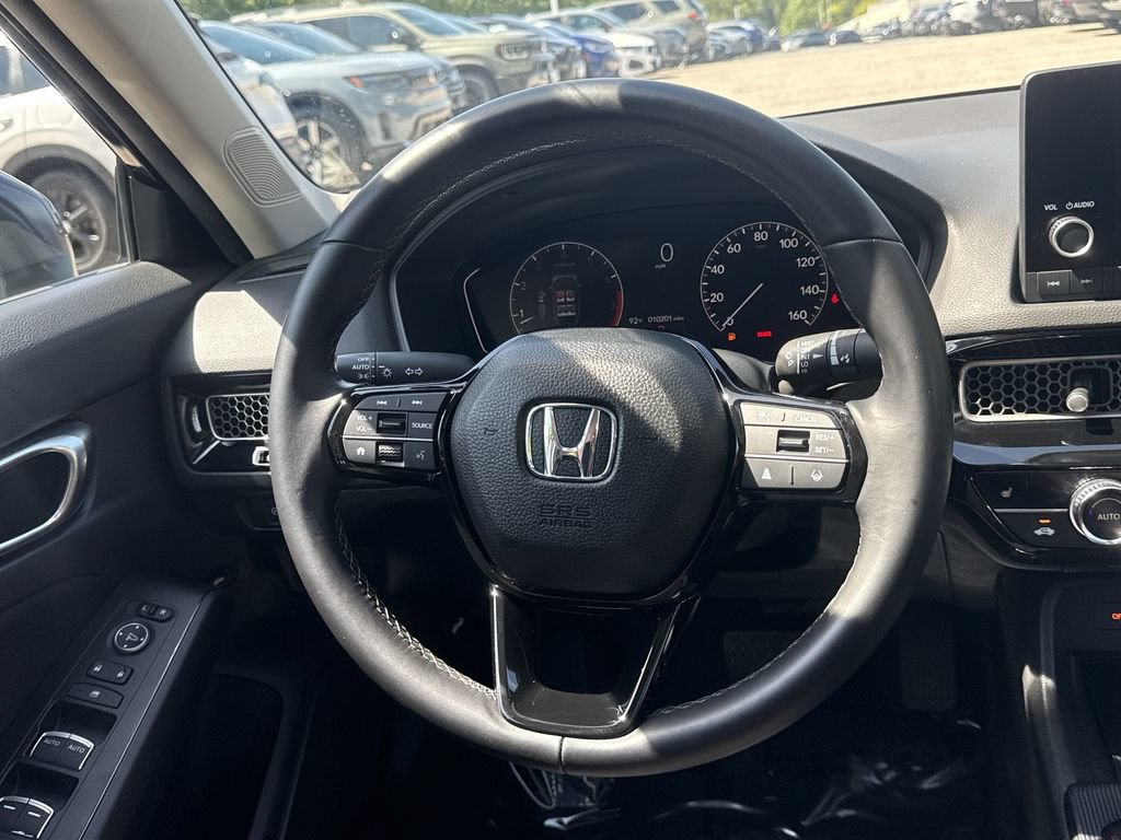 Used 2024 Honda Civic EX image 11