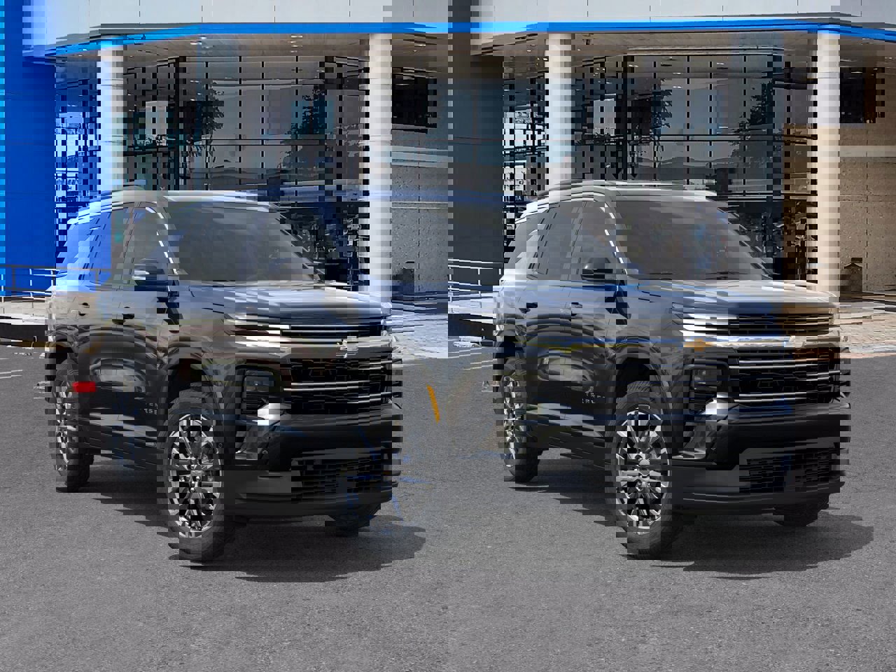 New 2026 Chevrolet Traverse LT w/ Enhanced Driving Package image 7