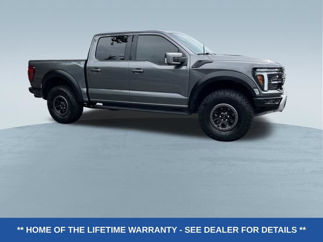 Used 2025 Ford F150 Raptor AWD/4WD video 2