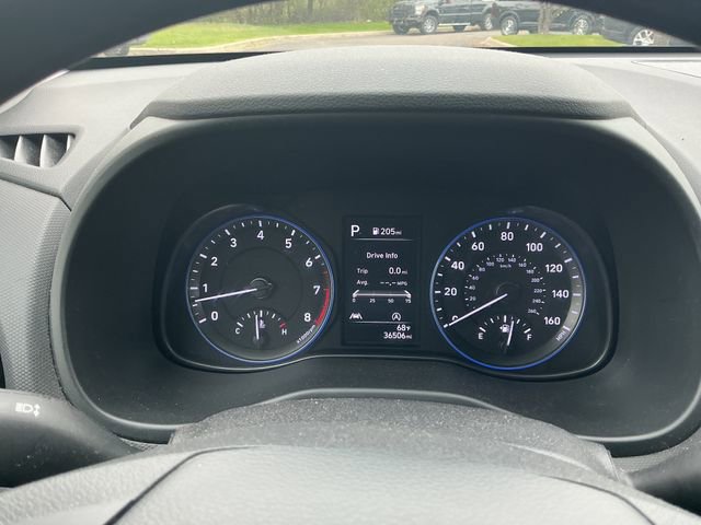 Certified 2023 Hyundai Kona SEL w/ Cargo Package FWD image 16