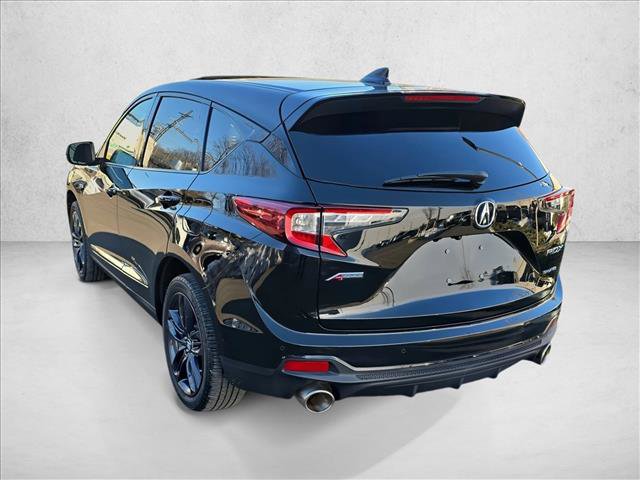 Used 2021 Acura RDX A-Spec image 7
