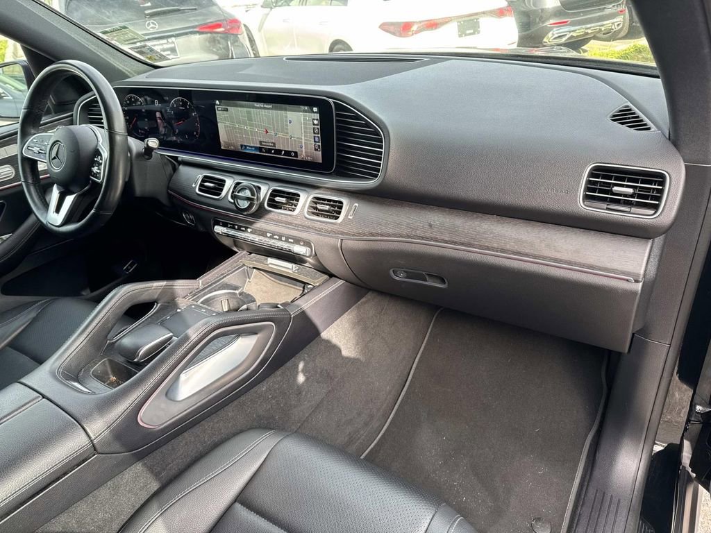 Used 2022 Mercedes-Benz GLE 350 4MATIC image 13