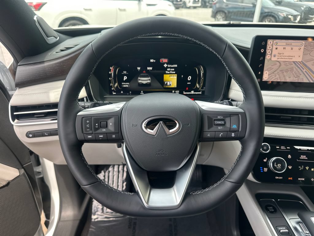 New 2027 INFINITI QX60 Autograph w/ Dark Cargo Package AWD/4WD image 16