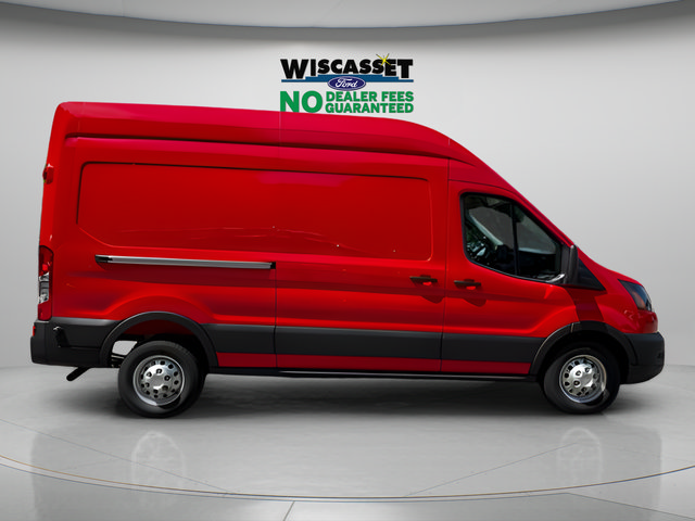 New 2026 Ford Transit 250 148 High Roof AWD w/ Load Area Protection Package image 6