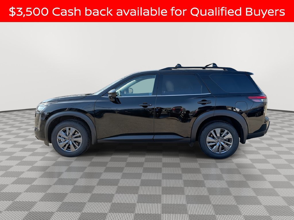 New 2026 Nissan Pathfinder SV AWD/4WD image 6