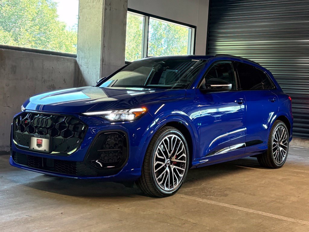 New 2026 Audi SQ5 Premium Plus AWD/4WD image 1