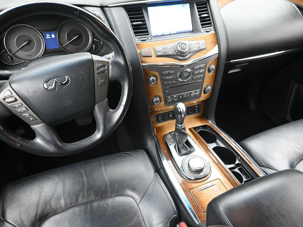Used 2011 INFINITI QX56 4WD w/ Theater Pkg image 14
