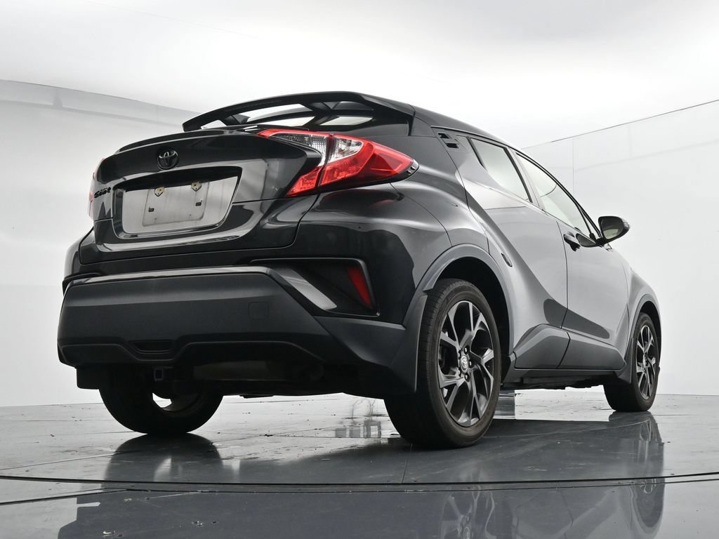 Used 2021 Toyota C-HR Nightshade FWD image 34