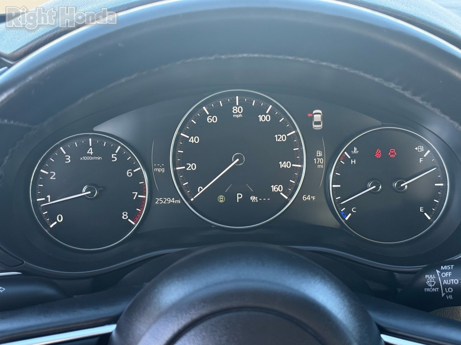 Used 2024 MAZDA MAZDA3 s image 18