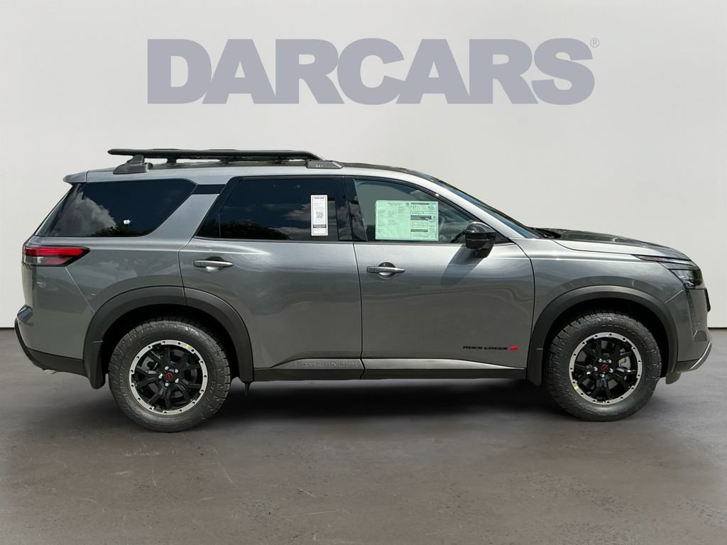 New 2026 Nissan Pathfinder Rock Creek AWD/4WD image 8