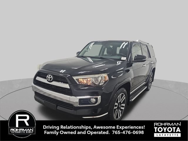 Used 2016 Toyota 4Runner SR5 AWD/4WD image 2