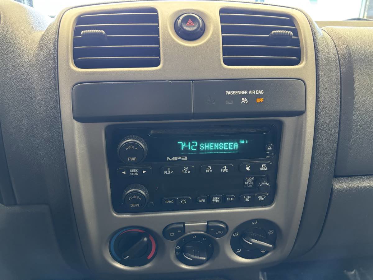 Used 2006 Chevrolet Colorado LT image 13