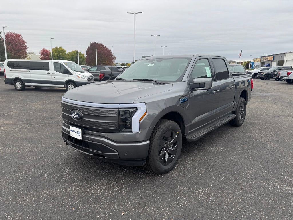 New 2025 Ford F150 Lightning Lariat image 7