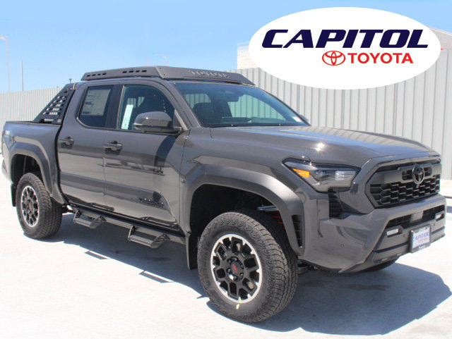 New 2026 Toyota Tacoma TRD Off-Road