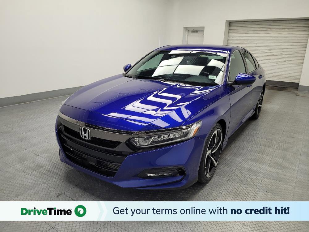 Used 2020 Honda Accord Sport