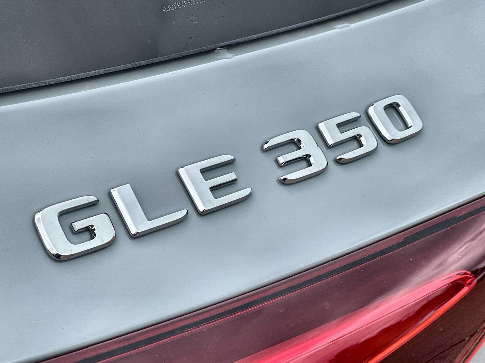 New 2026 Mercedes-Benz GLE 350 4MATIC image 15