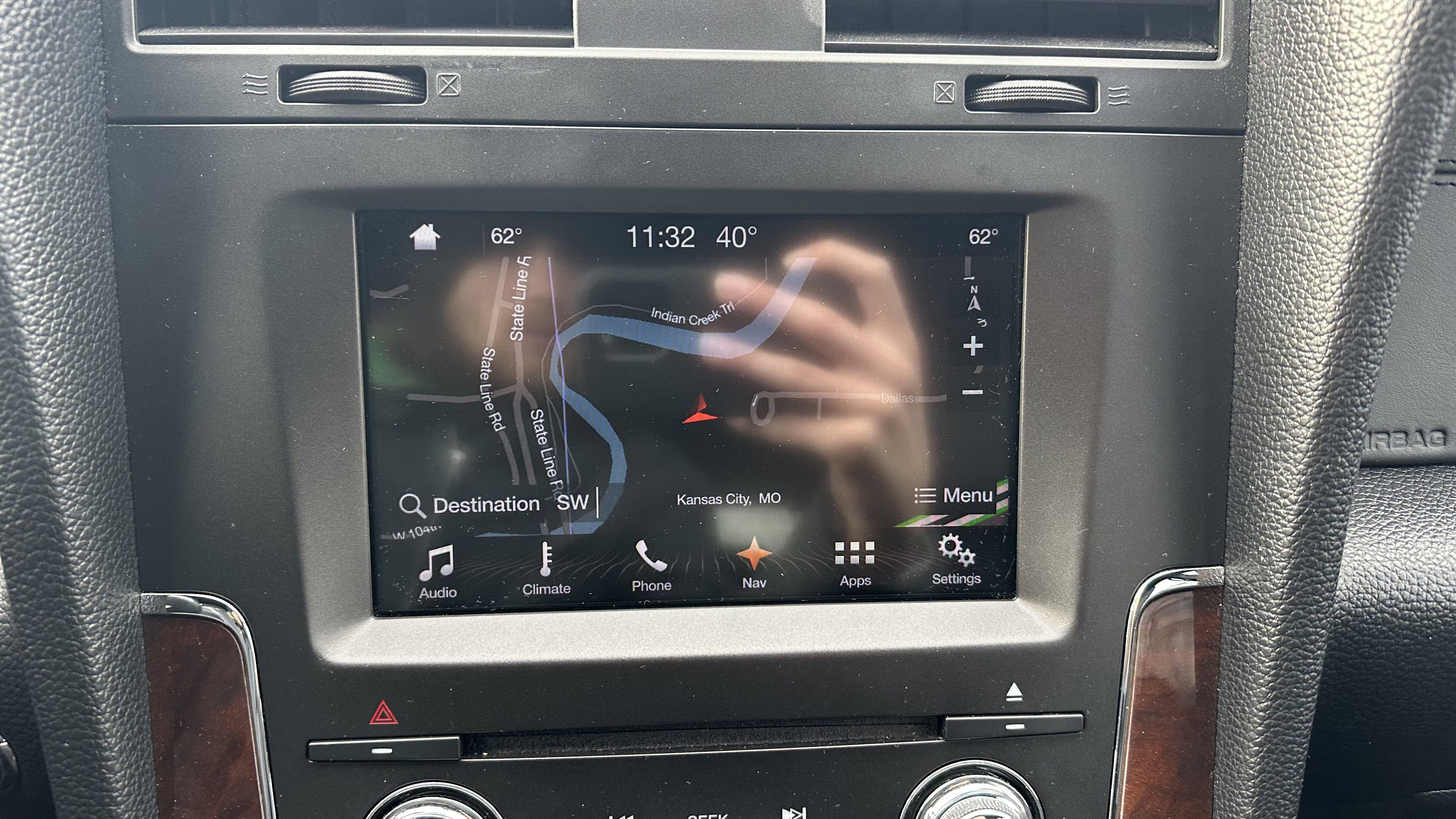 Used 2017 Lincoln Navigator Select image 25