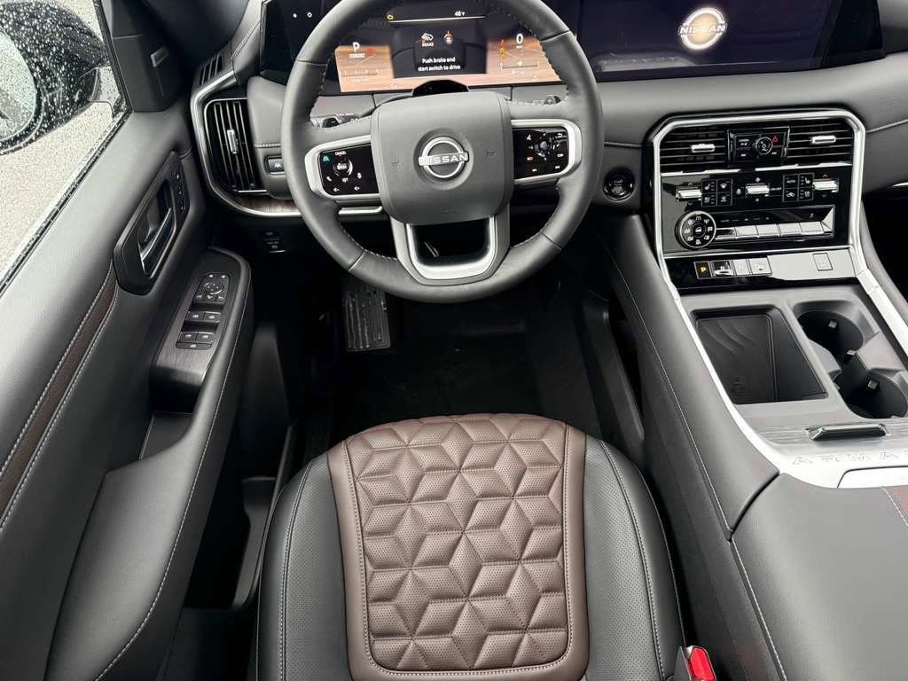 New 2026 Nissan Armada Platinum image 19