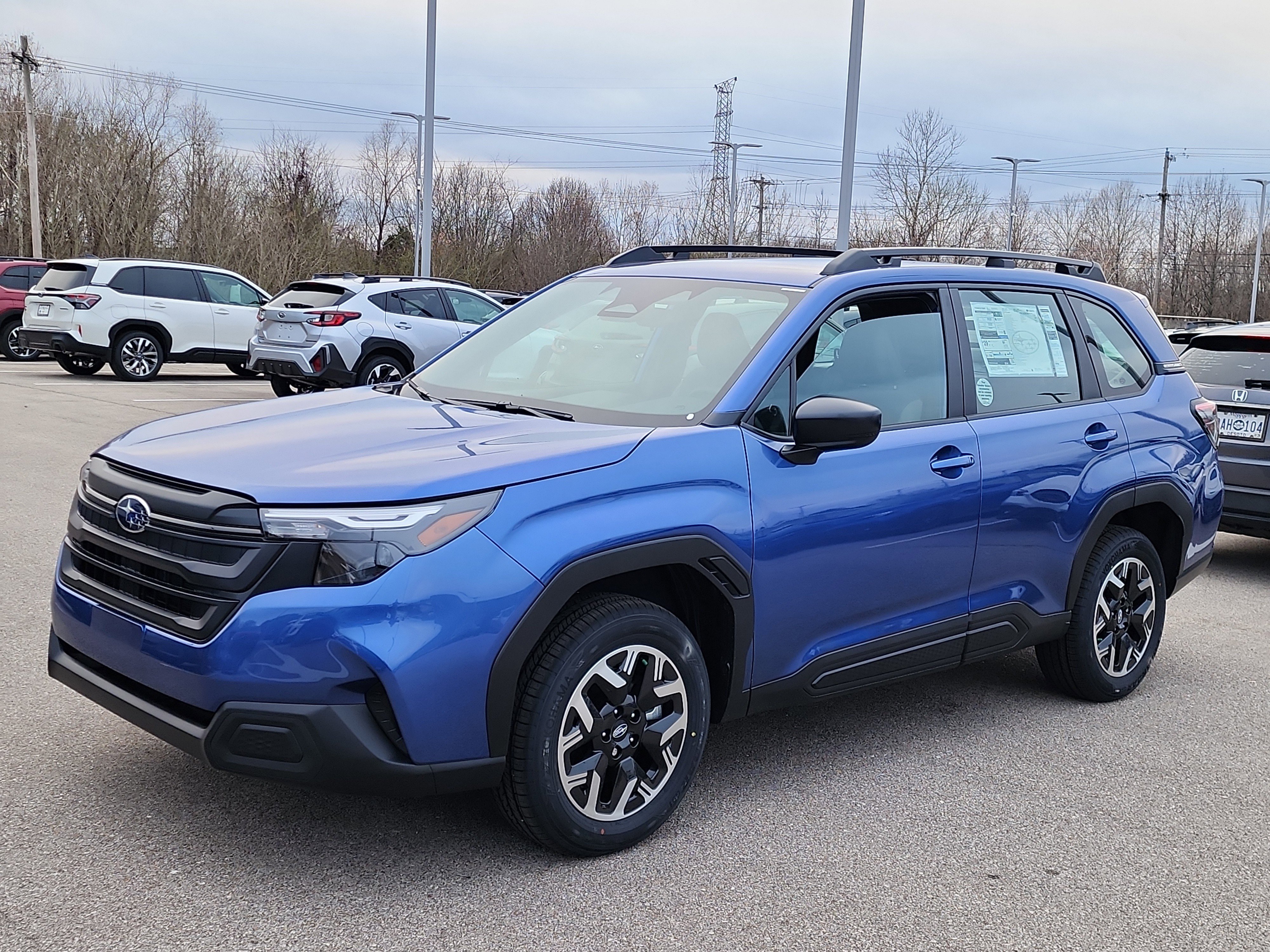 New 2026 Subaru Forester image 5