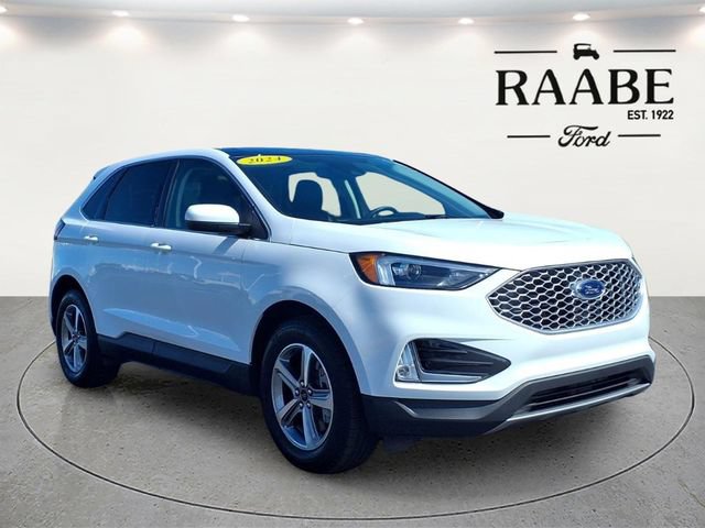 Used 2024 Ford Edge SEL w/ Convenience Package AWD/4WD image 1