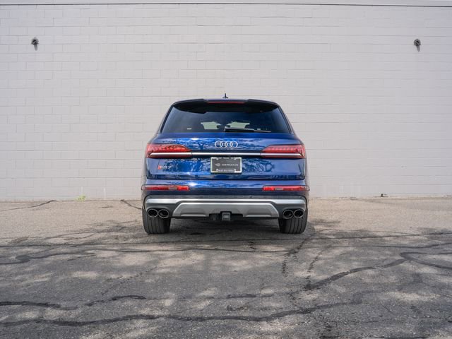 Used 2020 Audi SQ7 Premium Plus w/ S Executive Package AWD/4WD image 6