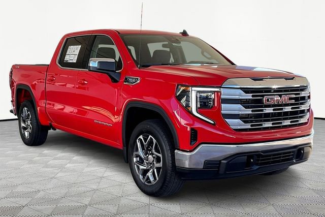 New 2026 GMC Sierra 1500 SLE