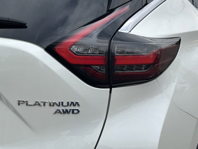 Certified 2024 Nissan Murano Platinum w/ Cargo Package image 14