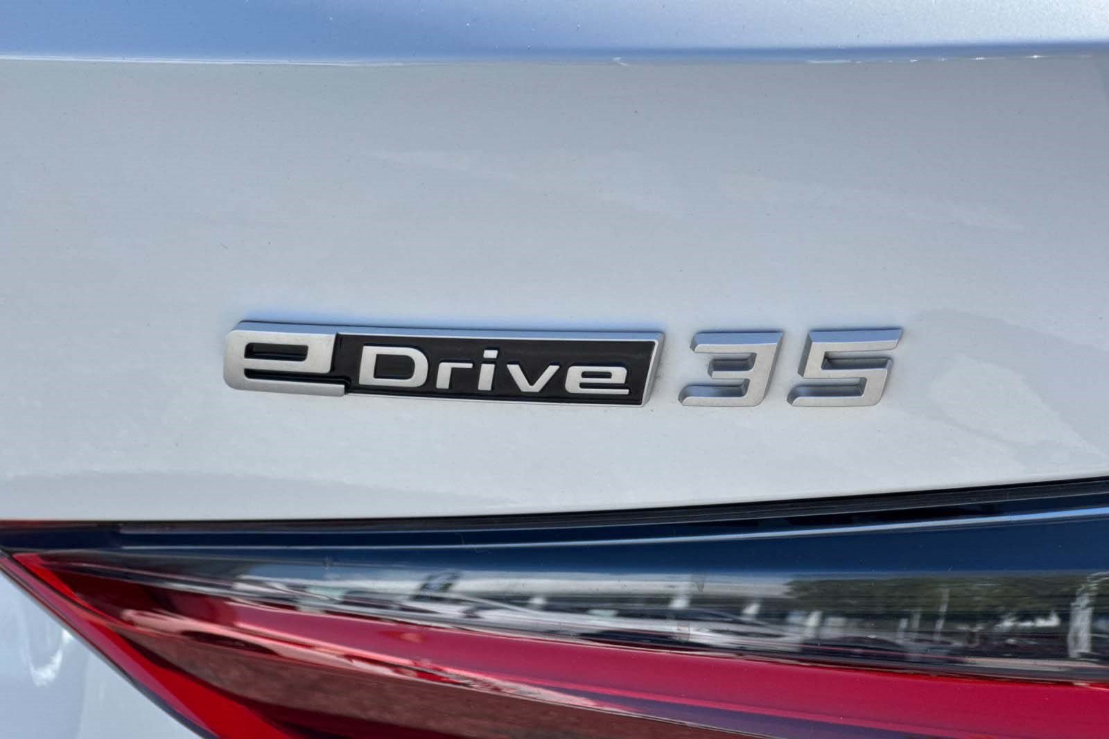 Certified 2023 BMW i4 eDrive35 w/ Premium Package RWD image 27