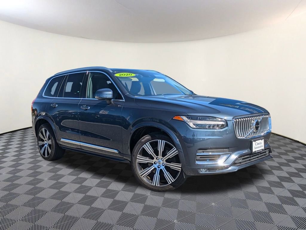 Used 2020 Volvo XC90 T6 Inscription w/ Protection Package Premier image 1