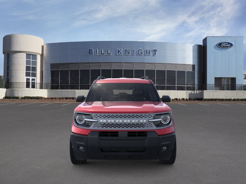 New 2026 Ford Bronco Sport Big Bend w/ Convenience Package AWD/4WD image 30